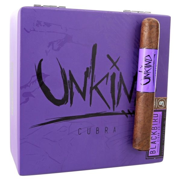 Blackbird Cigar Company Unkind Cubra Toro 6x54.