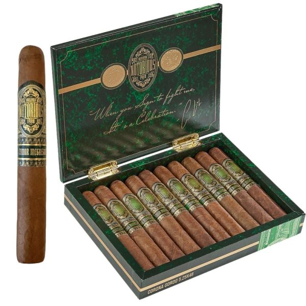 Notorious Cigar by Conor McGregor Toro 6x50.