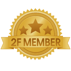 2F Membership Badge