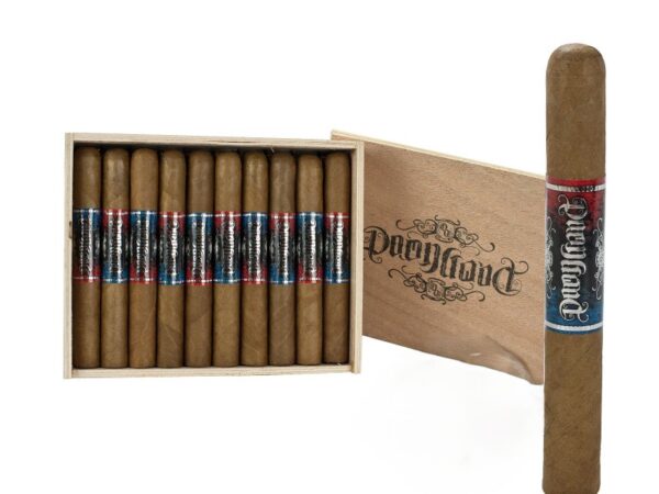 Alec Bradley Damn Good Toro 6 x 50