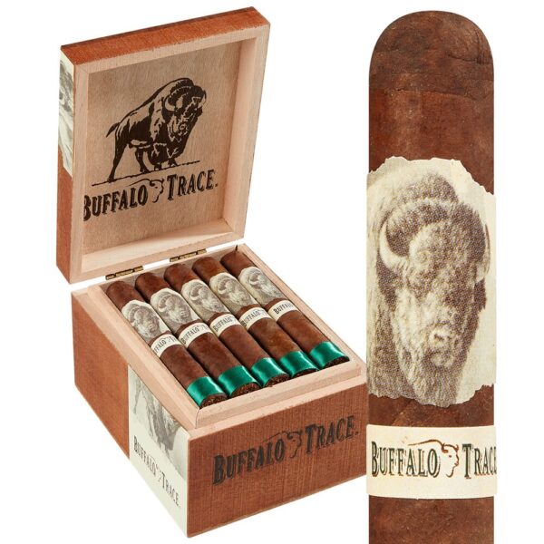 Buffalo Trace Robusto 5 x 49