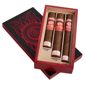 Plasencia Alma Del Fuego 3-Cigar Sampler