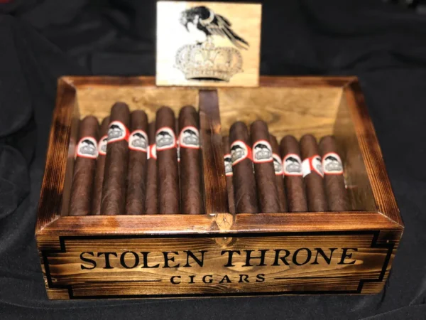 Stolen Throne Crook Of The Crown Toro